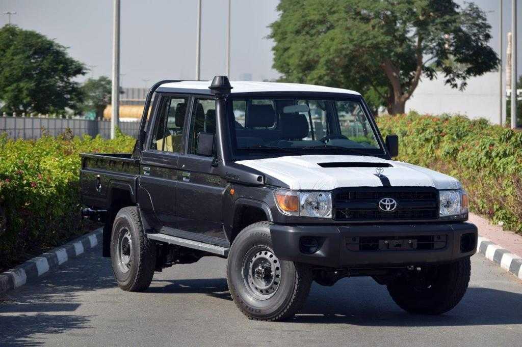 LC pick up 00 km // 2021 للتسجيل و التصدير-pic_2